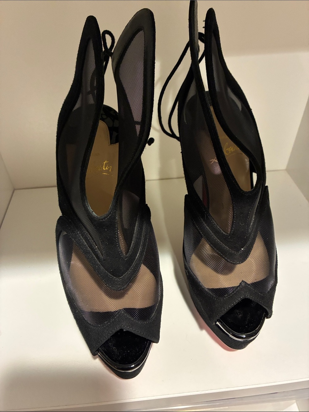 Louboutin Farfamesh